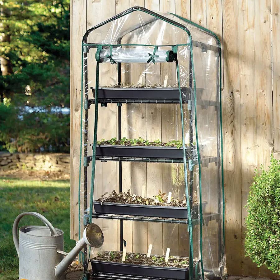 Miracle-Gro Mini Greenhouse