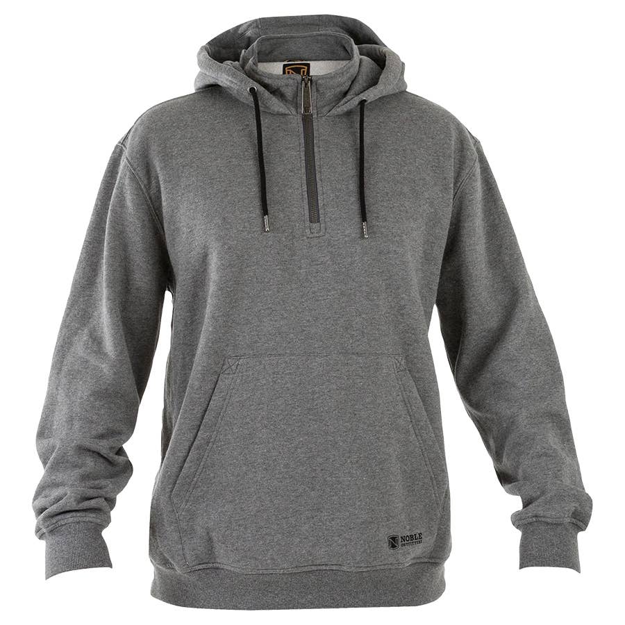 NOBLE Charcoal (UNISEX) Hoodie