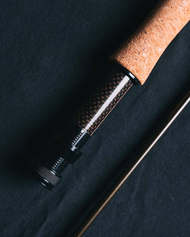 TFO Signature III Two-Piece Rod