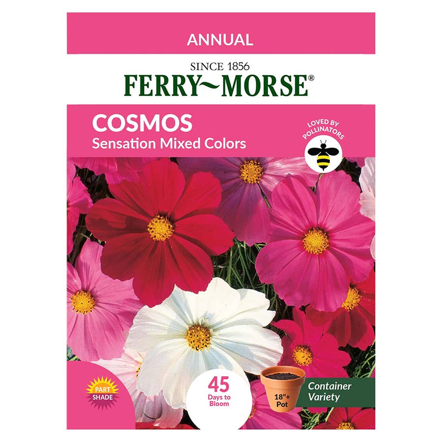 FerryMorse Cosmos Seeds