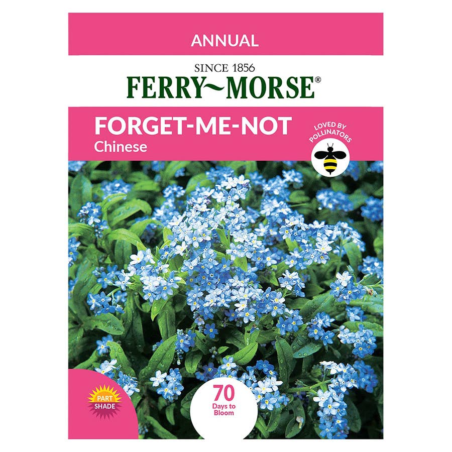 FerryMorse Me Not Seeds