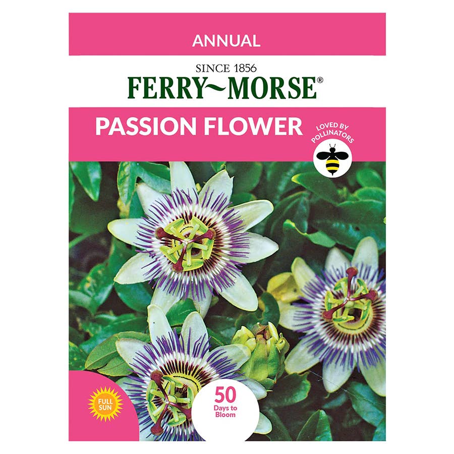 Ferry-Morse Passion Flower Seeds