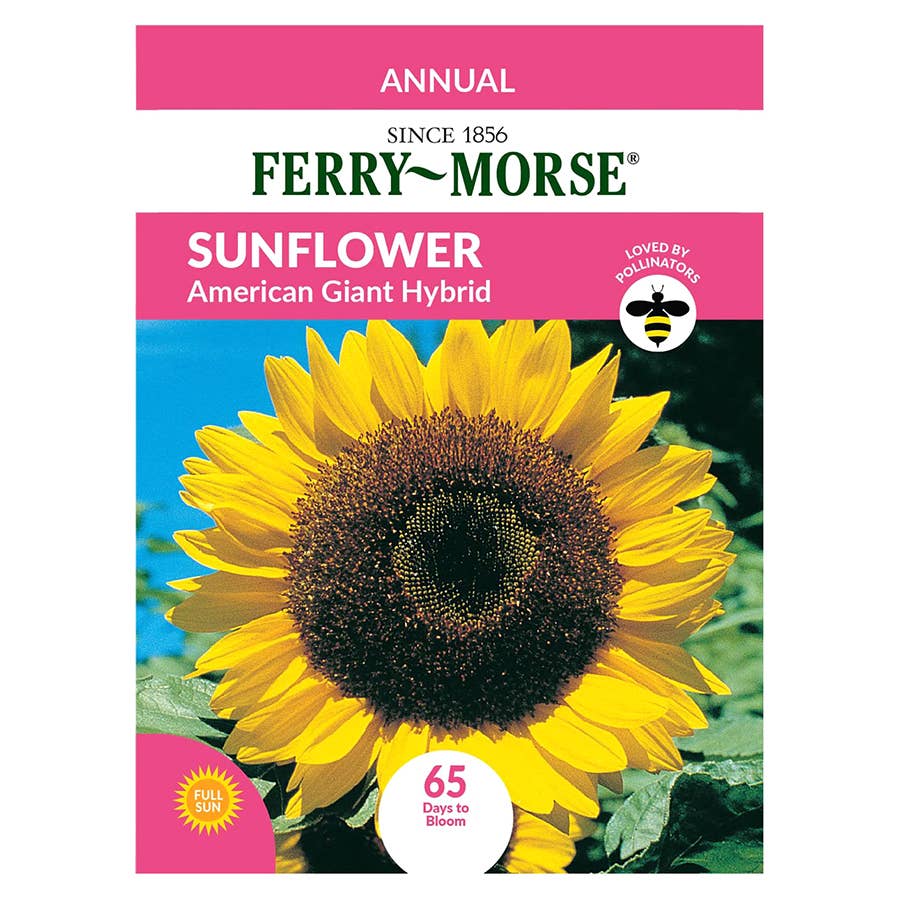 Ferry-Morse Sunflower Seeds