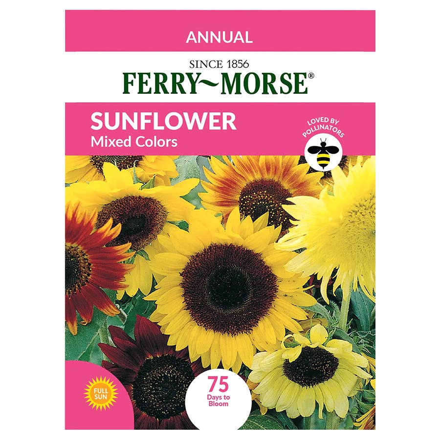 FerryMorse Sunflower Seeds