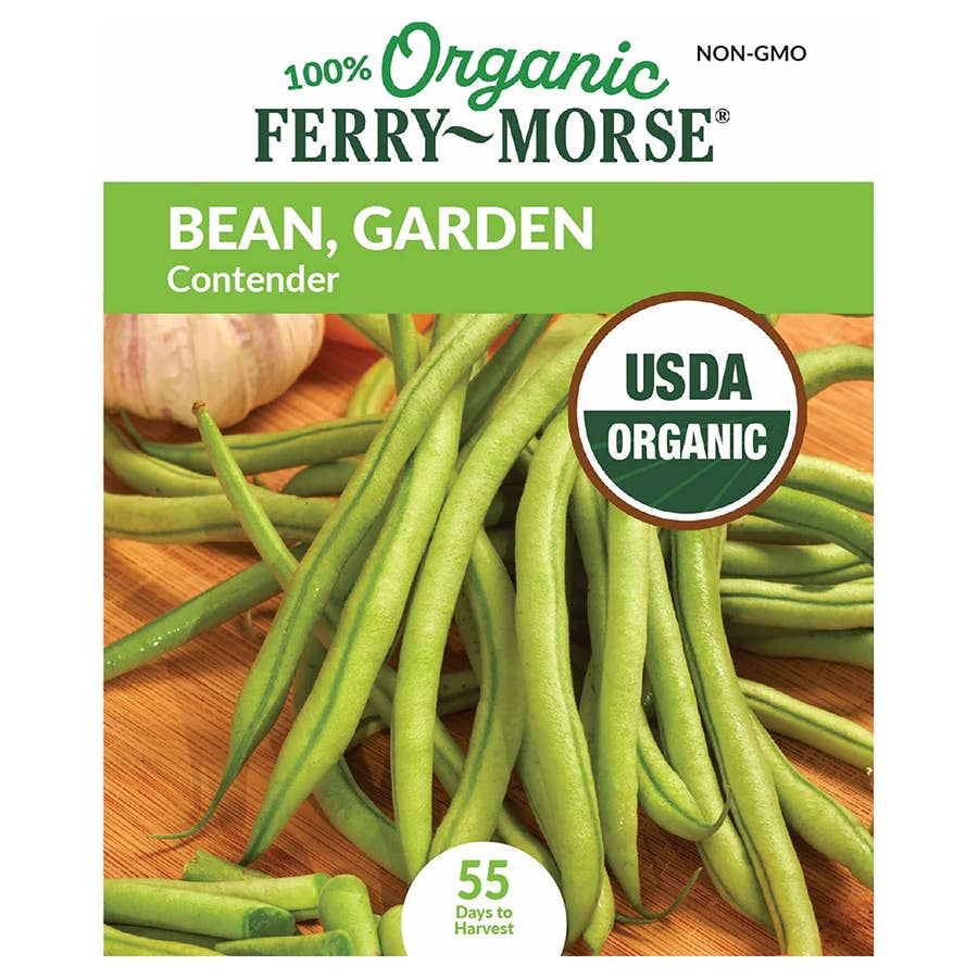 Ferry-Morse Bean Kentucky Wonder Seed