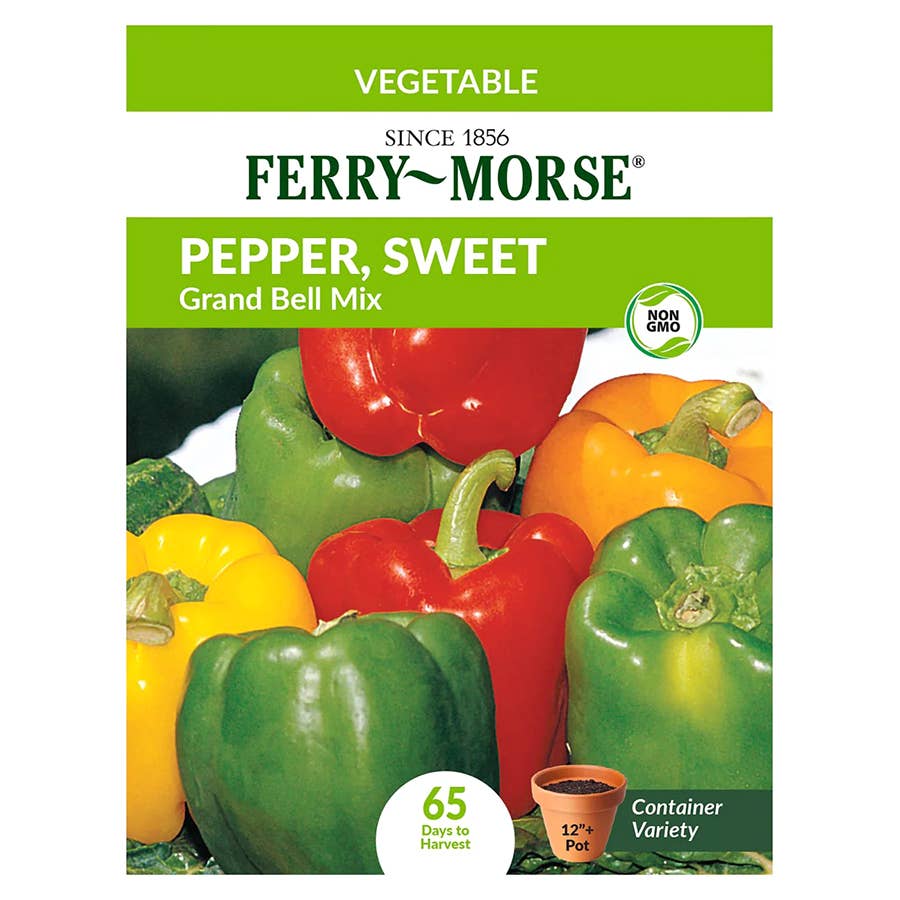 FerryMorse Pepper Seeds