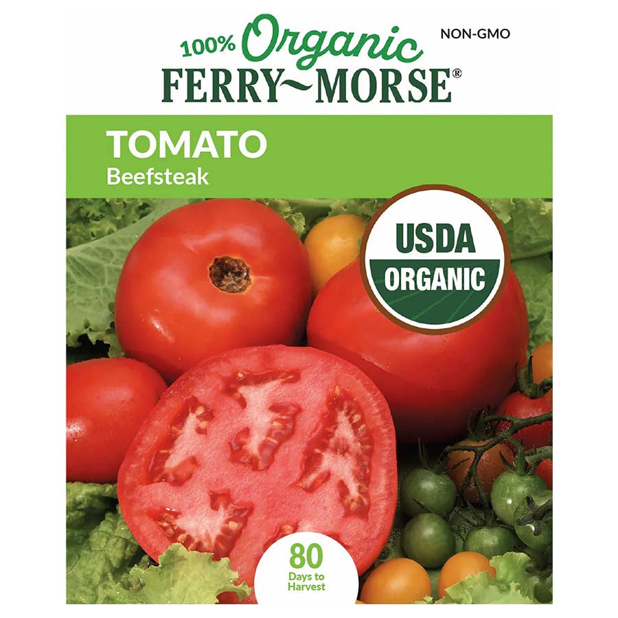 FHE-EW まみ （12入） Ferry-Morse Tomato Seeds
