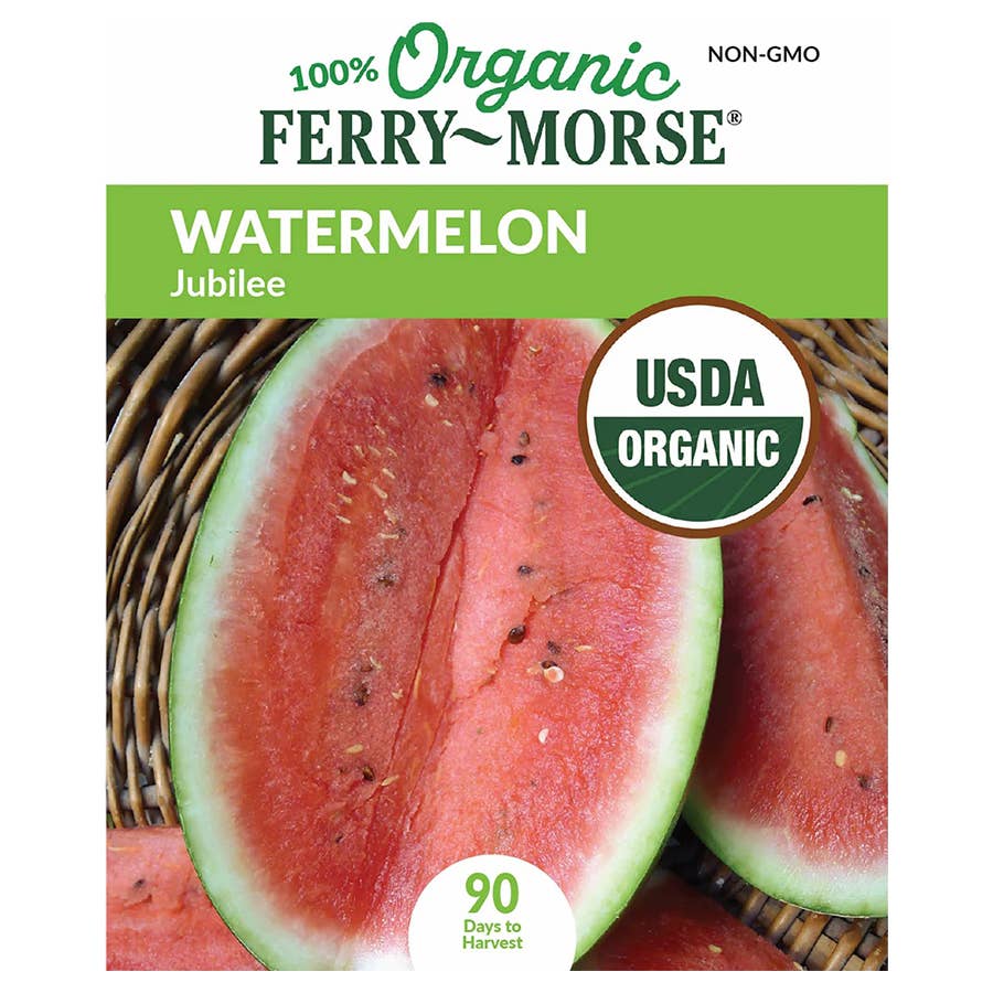 FerryMorse Watermelon Seeds