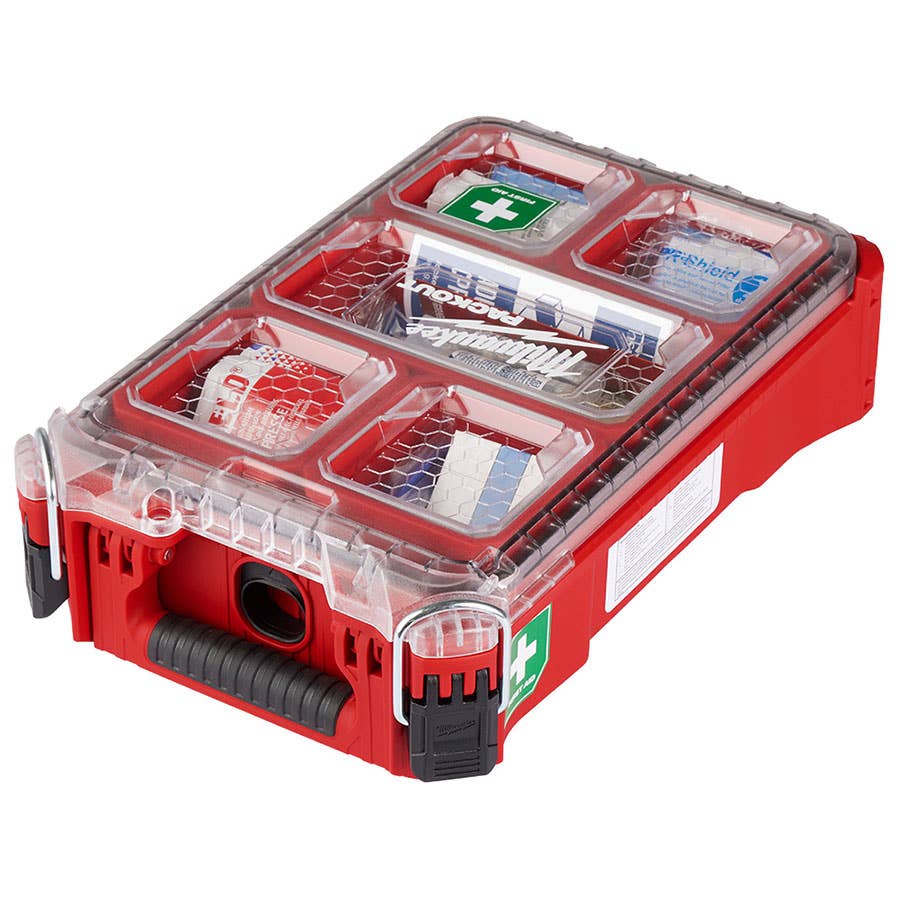 Milwaukee Packout First Aid Kit - 79Pc