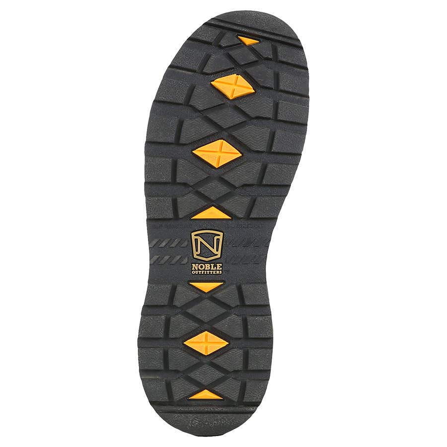 Noble Outfitters Men's Shift Hiker Mid Waterproof Composite Toe Boots
