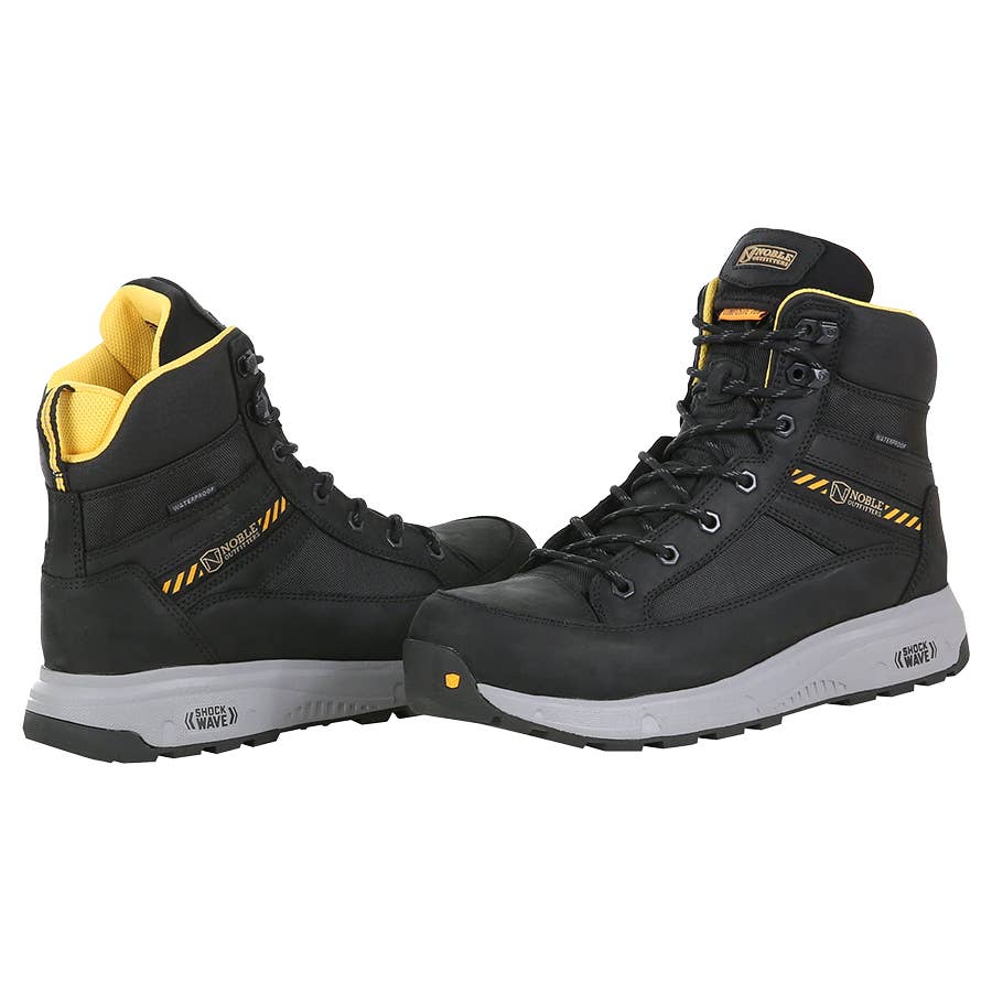 composite toe nike boots