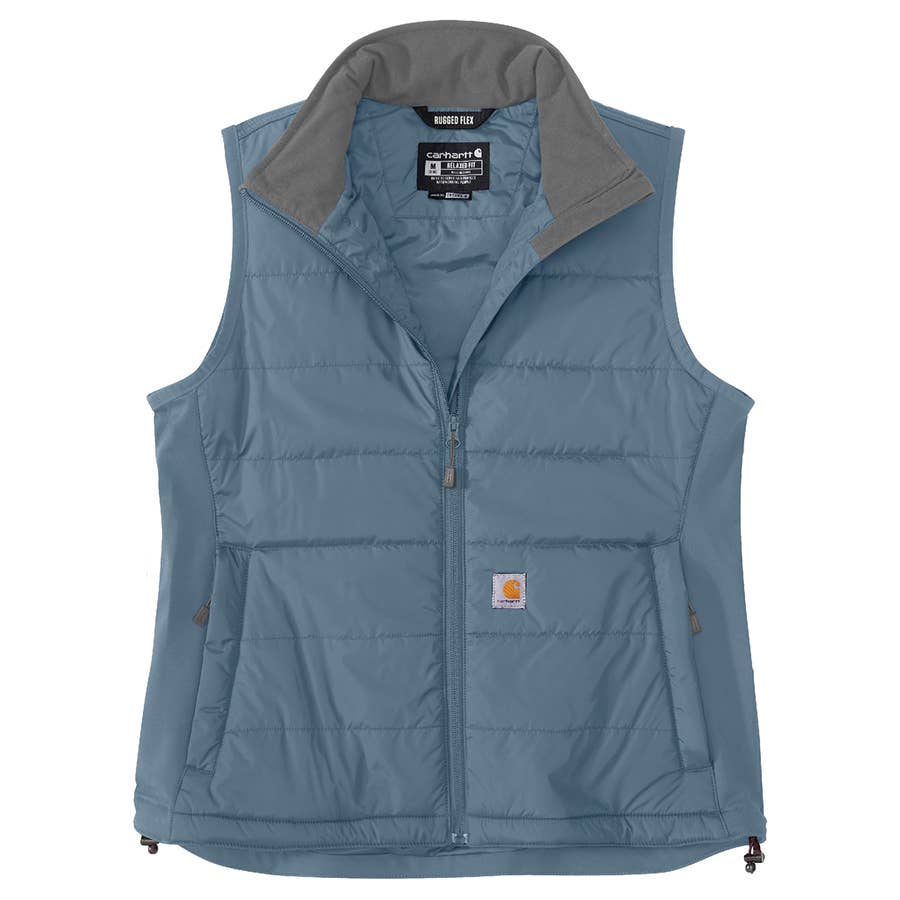 Carhartt Women's Rain Defender Relaxed Fit Lightweight Insulated Vest