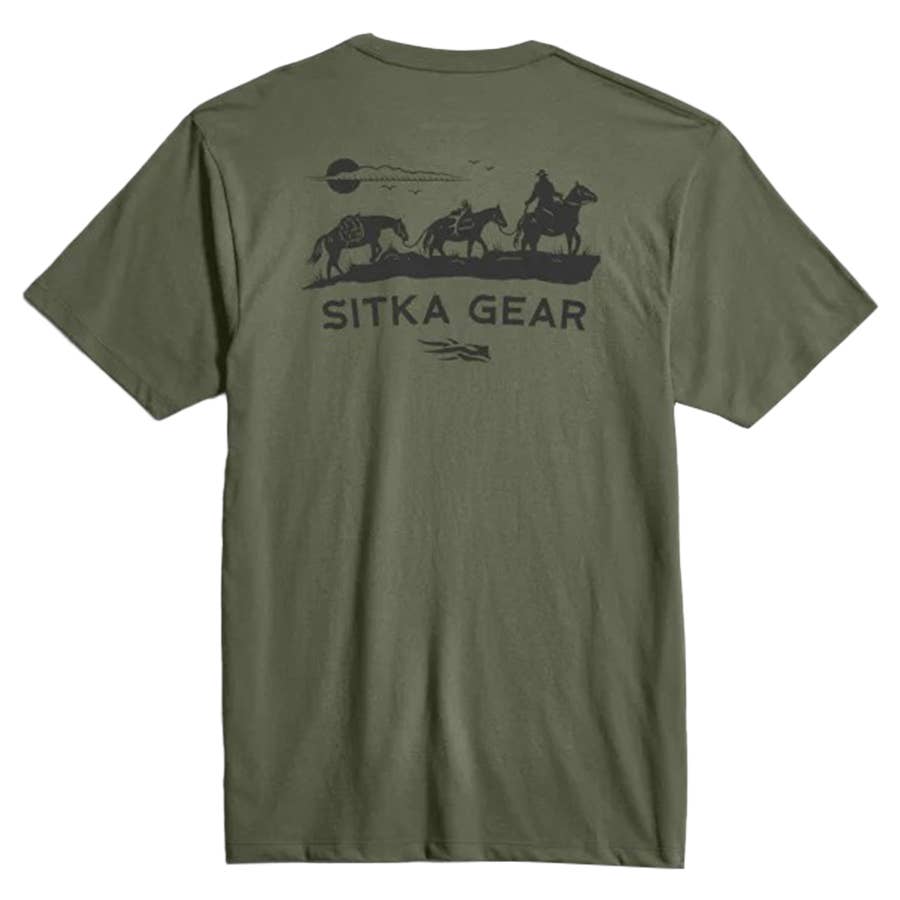 SEESEE 　BASIC SHORT-SLEEVE HEMP T-SHIRTS Hemp/Recycled Poly-Blend Short-Sleeved Shirt | Orvis