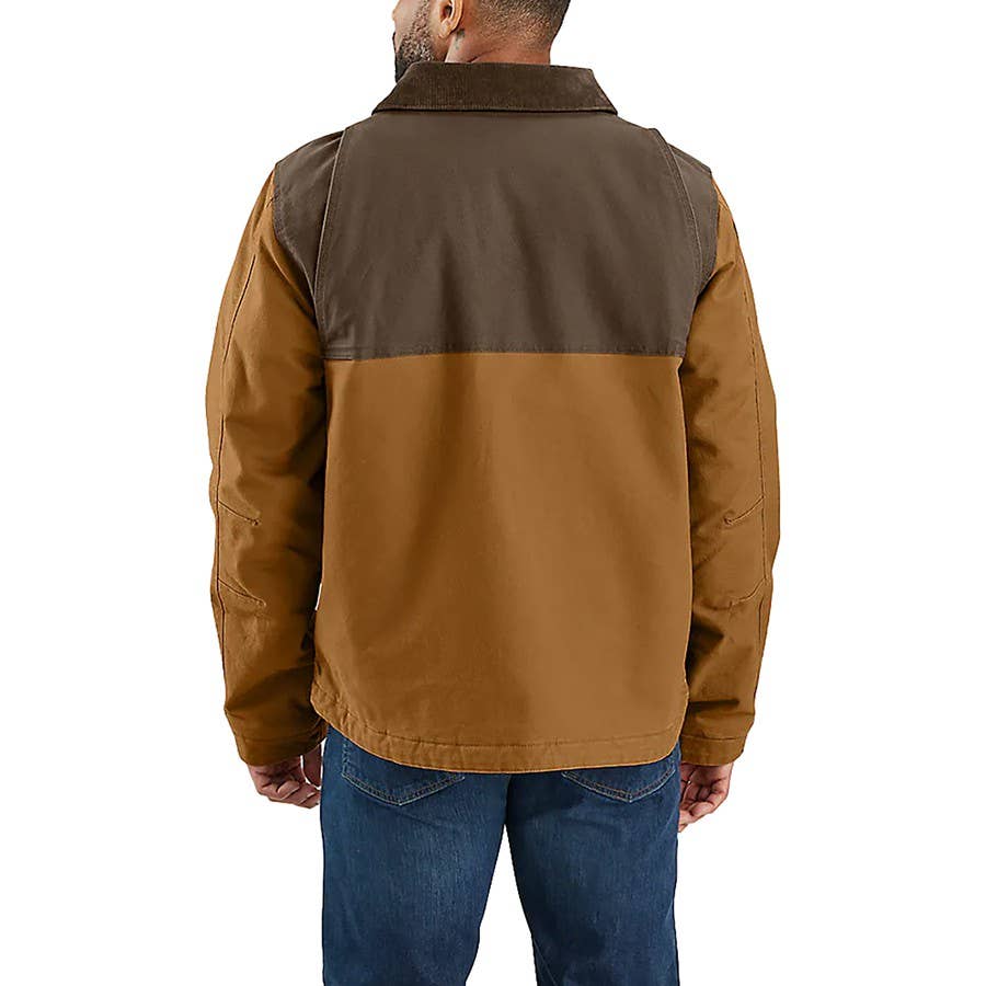 Carhartt Men&rsquo;s Montana Rugged Flex Duck Insulated Jacket