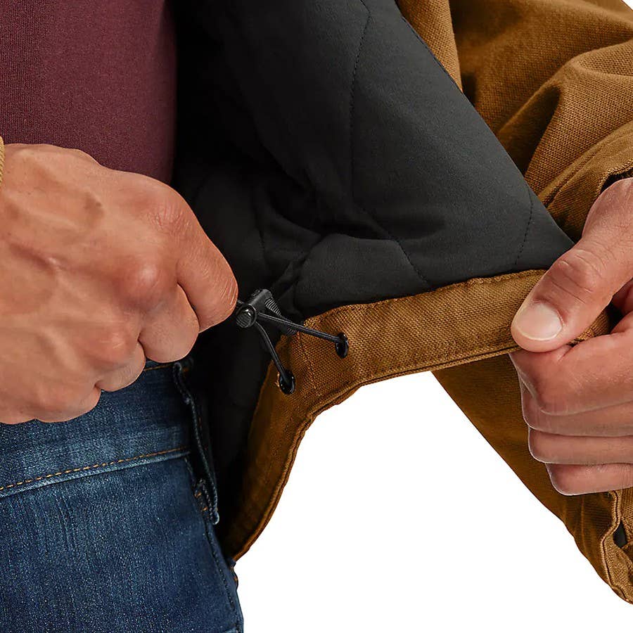 Carhartt Men&rsquo;s Montana Rugged Flex Duck Insulated Jacket