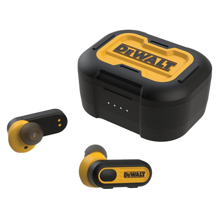 DeWalt Wearable Bluetooth Speaker