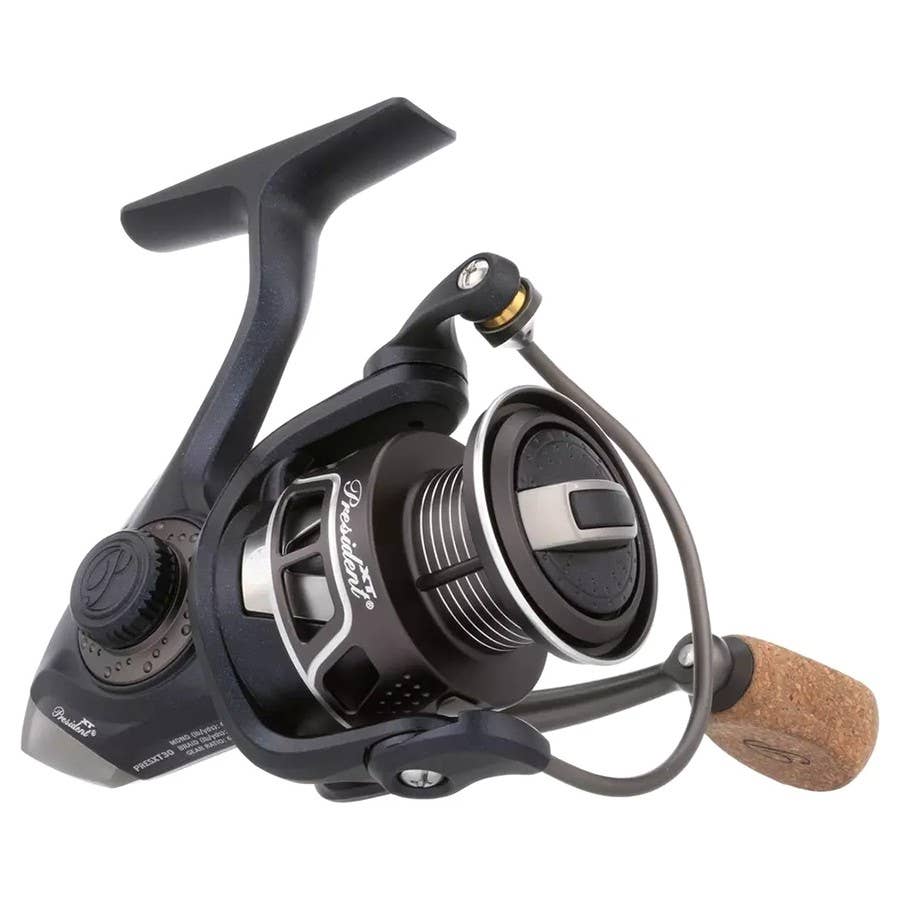 Pflueger President® XT Spinning Fishing Reel
