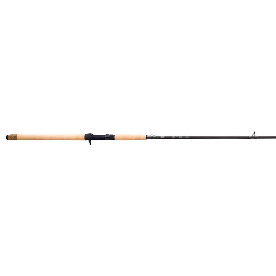 Fenwick Pflueger Iron Hawk Spinning Combo - 6'9