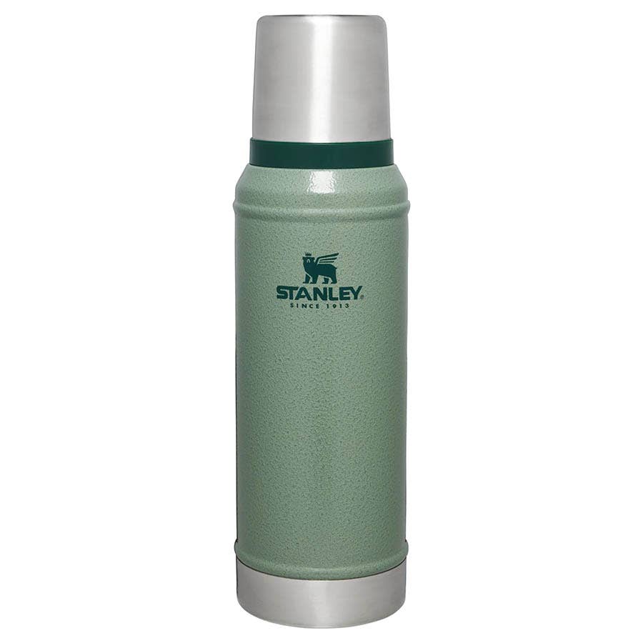 STANLEY グリーン 水筒 Stanley Classic Legendary Bottle