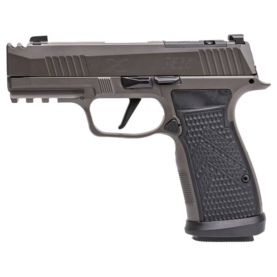 Sig Sauer P365 AXG Legion Semi Auto Pistol