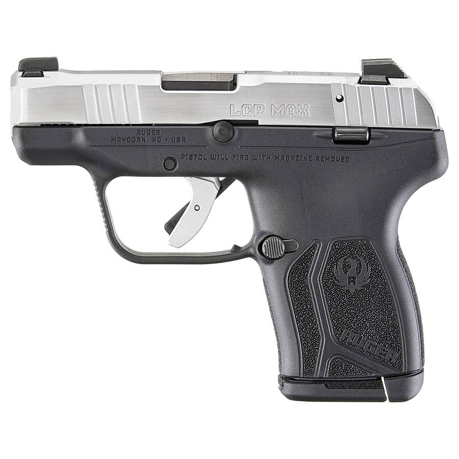Ruger 75th Anniversary LCP MAX Semi Auto Pistol