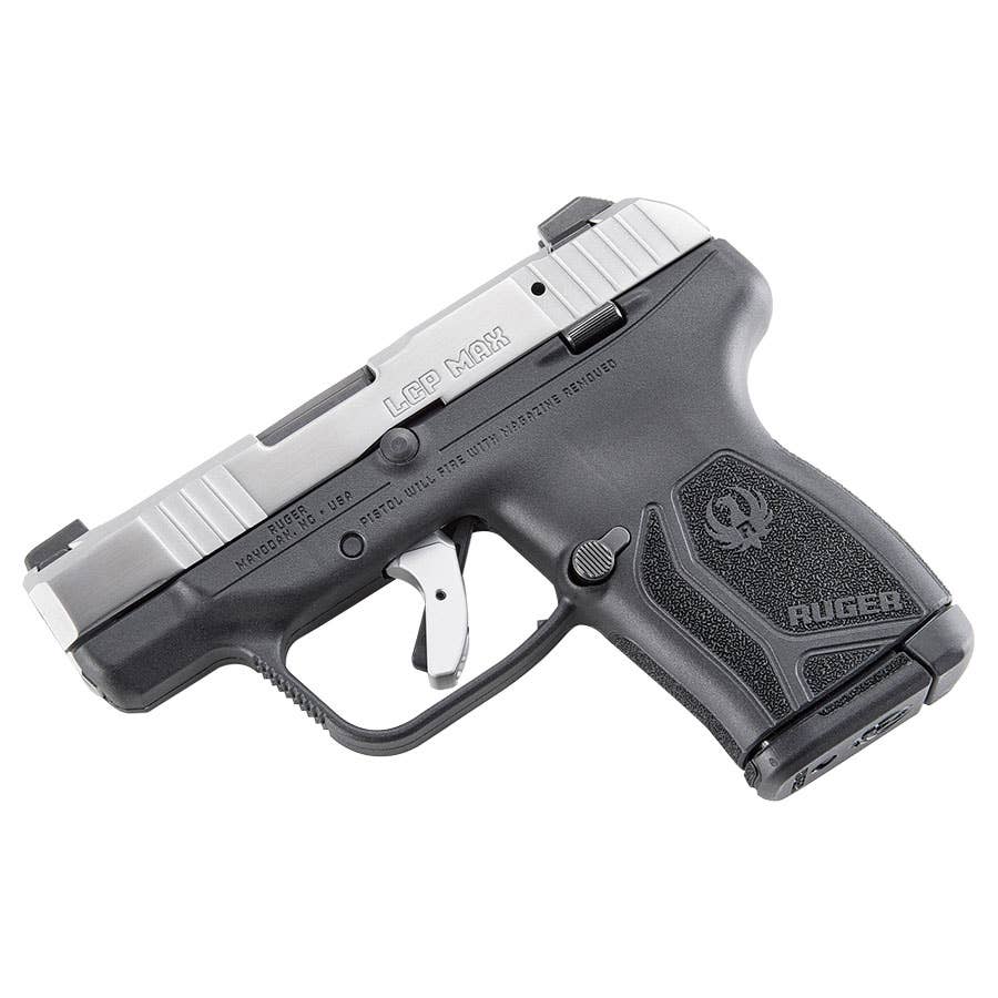 Ruger 75th Anniversary LCP MAX Semi Auto Pistol