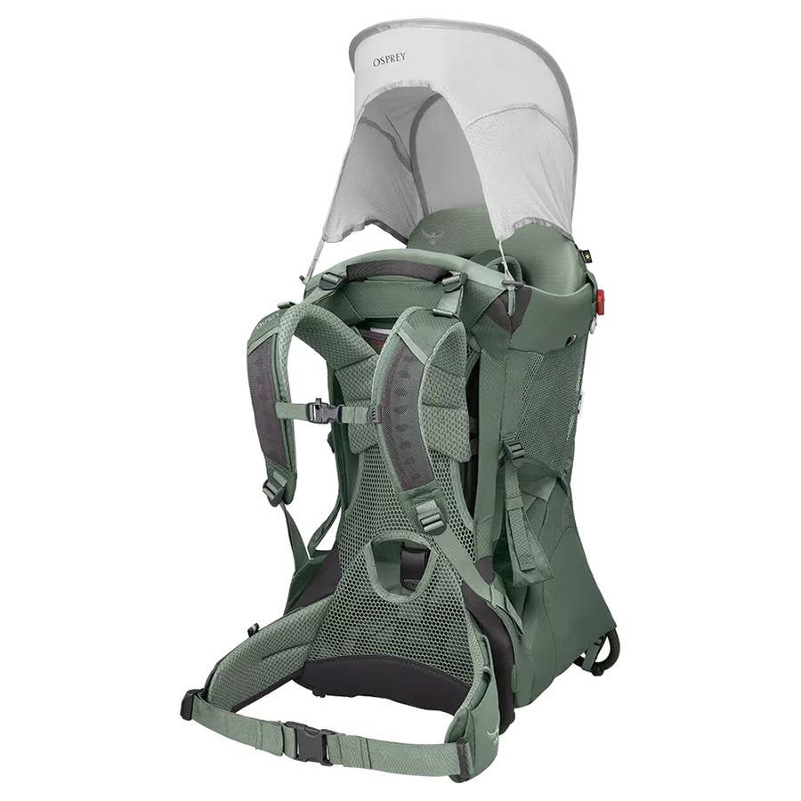 Osprey Poco Child Carrier - Koseret Green
