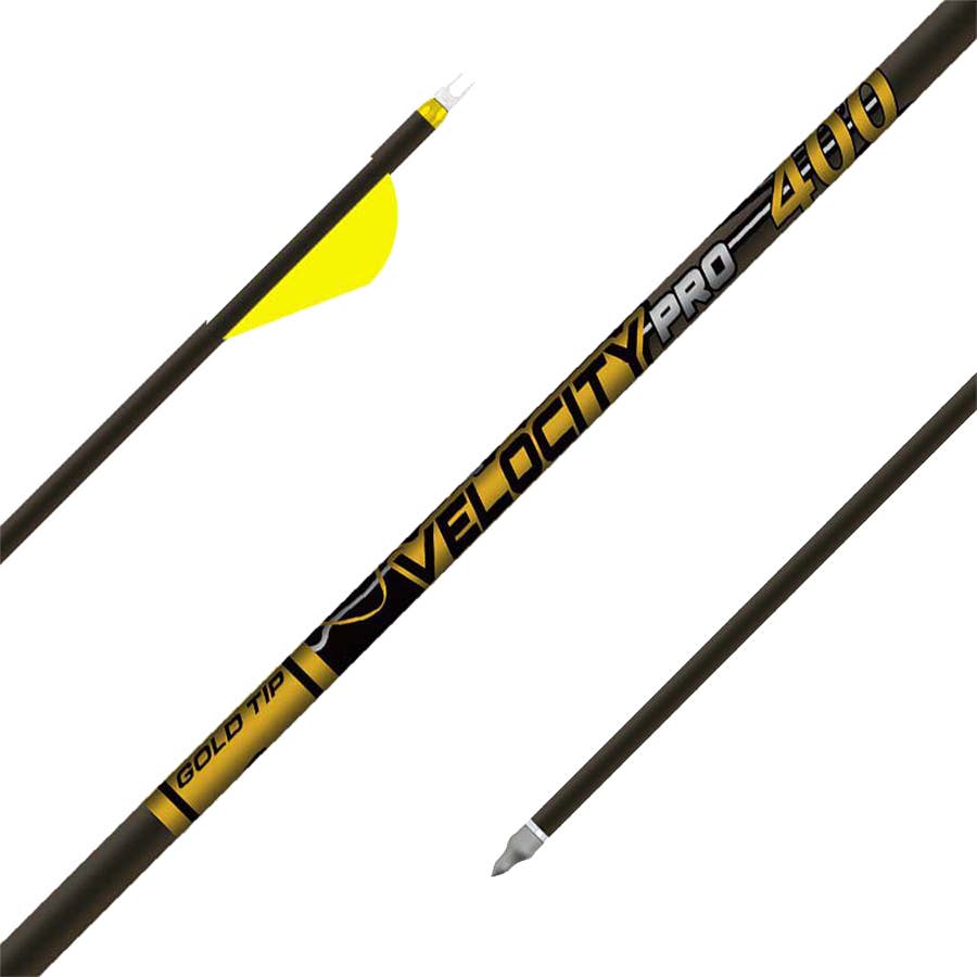 Gold Tip VELOCITY, VELOCITY XT & VELOCITY PRO Shafts - Thumbnail 3