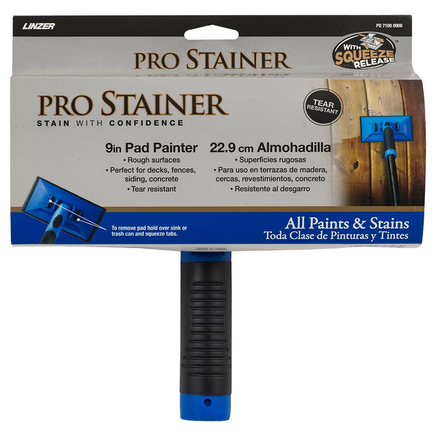 Linzer Products Deck & Fence Pad Painter
