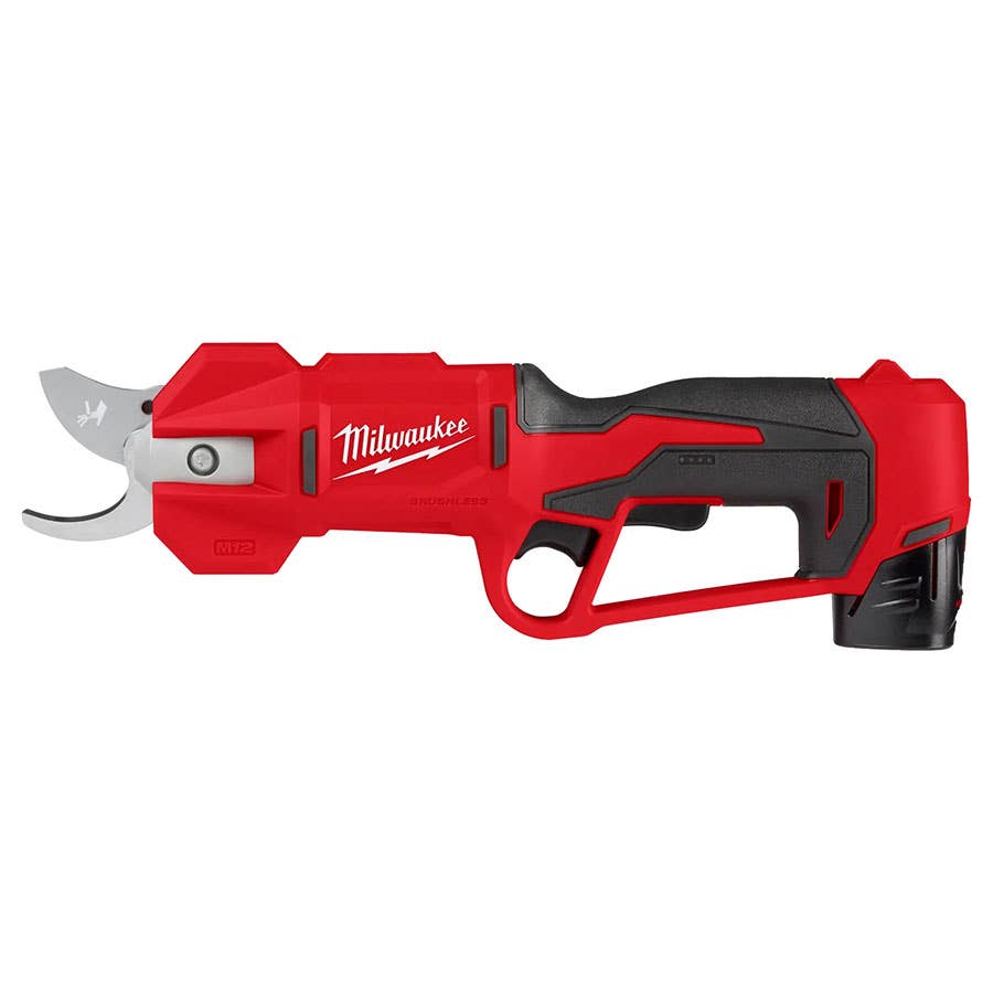 Milwaukee M12 12V Pruner Shear Kit