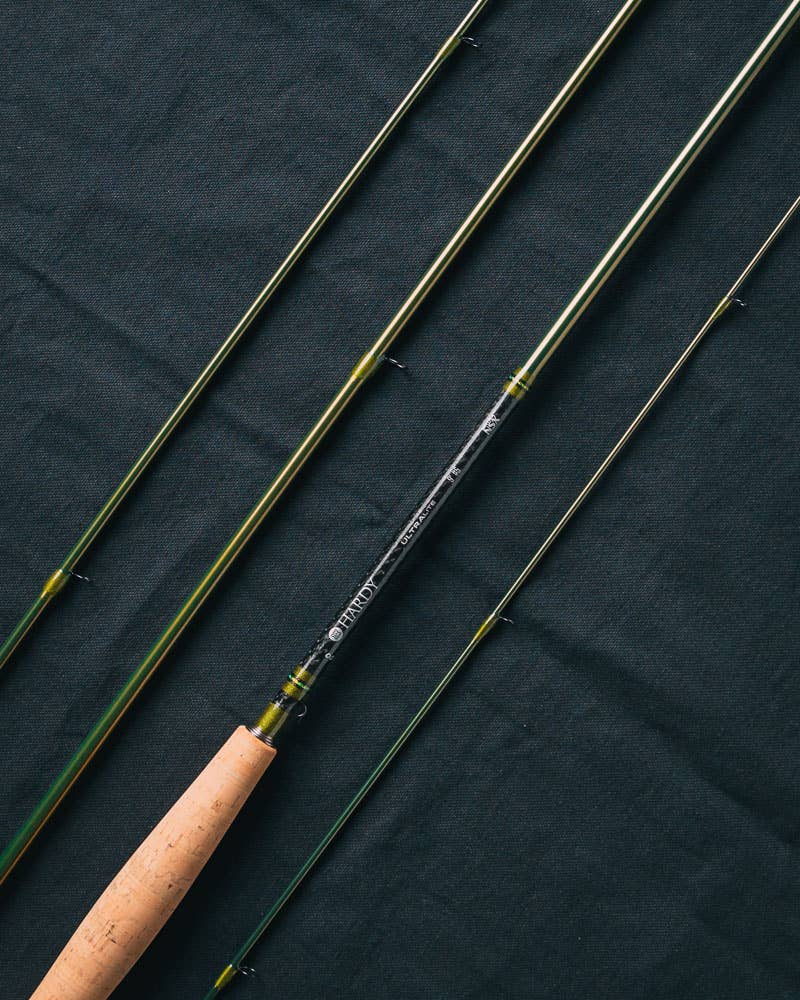 Hardy Ultralite - 8'6