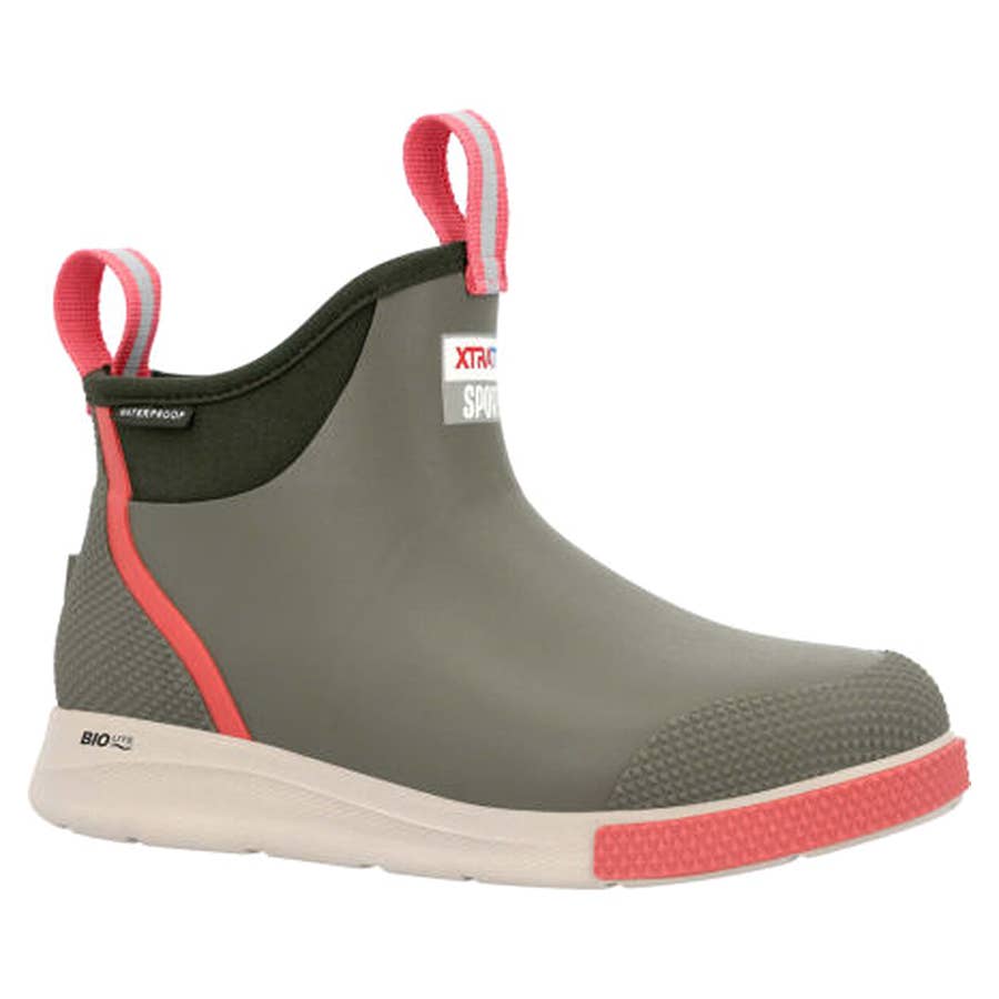 xtratuf boots womens white