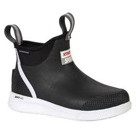 xtratuf deck boots black