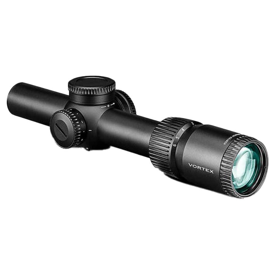 Vortex Diamondback 6-24x50 FFP MRAD Tactical Rifle Scope