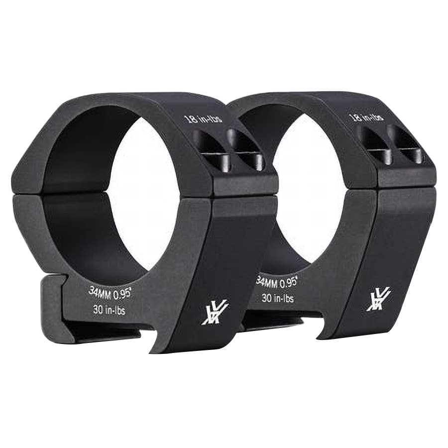 Vortex Pro Scope Rings