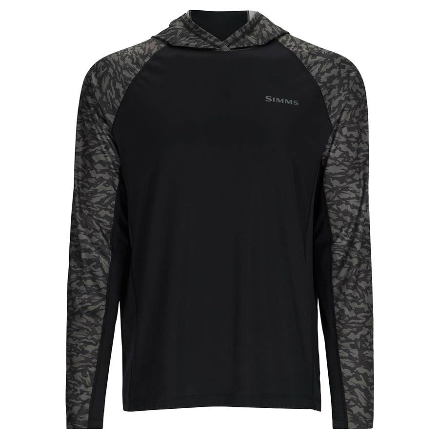 Simms X Grateful Dead SolarTech Steal Your Face Hoody