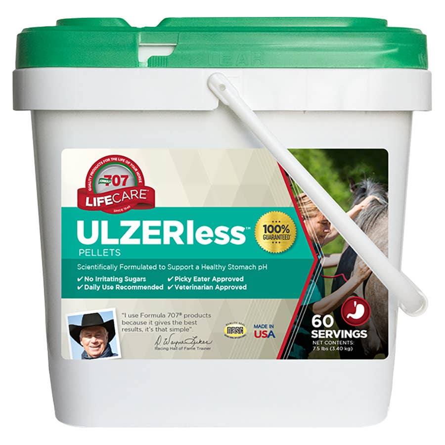 Formula 707 ULZERless® Daily Fresh Packs - 28 Packs main image 1