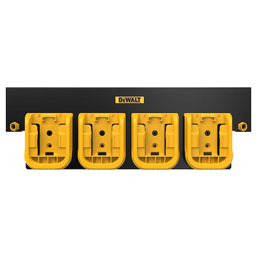 DeWalt Battery Mount Rail