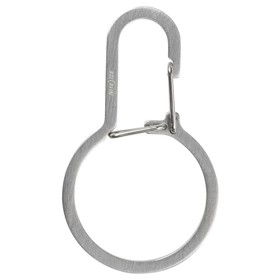 アクセサリー UKI Nite Ize Dualpass Dual Key Ring