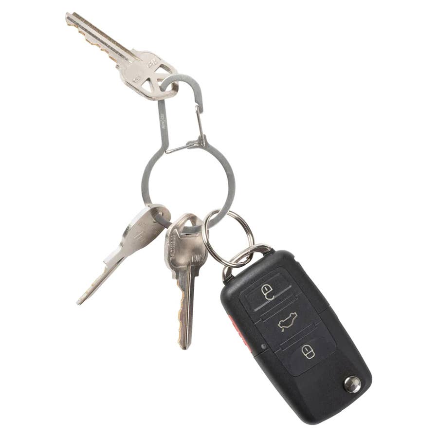 Nite Ize Dualpass Dual Key Ring