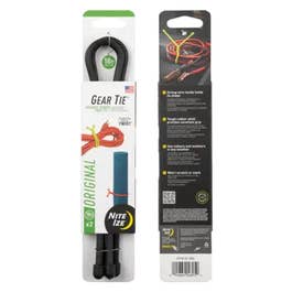 Silverline Releasable Cable Ties Assorted Pack