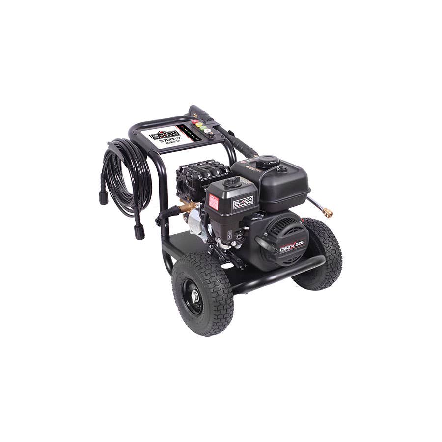 Black Diamond Pressure Washer 3700Psi