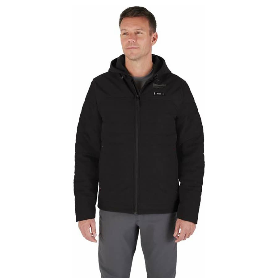 Milwaukee Men's M12 Heated Axis Jacket Kit