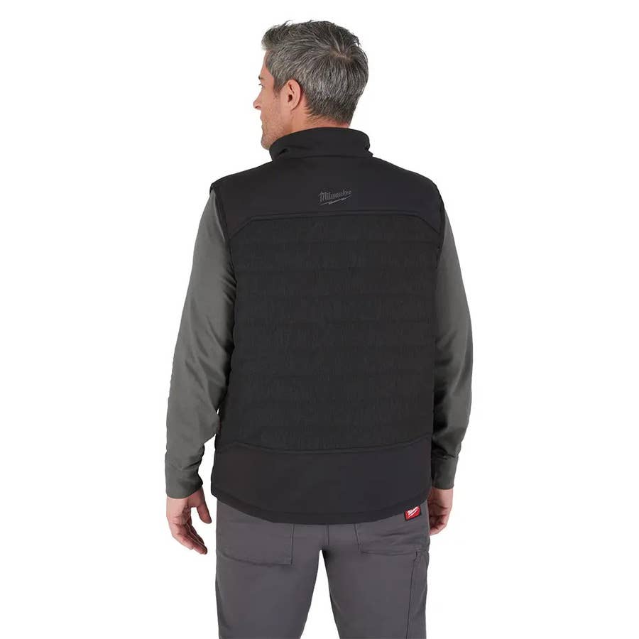 Milwaukee Men's M12 Heated Toughshell Vest