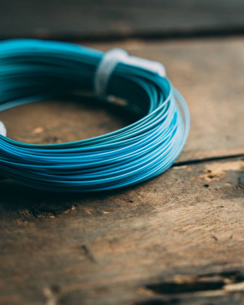 Ballistic 57 Lazer Fly Line
