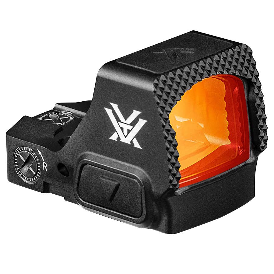 Vortex Defender-ST Micro Red Dot Sight with Motion Activation