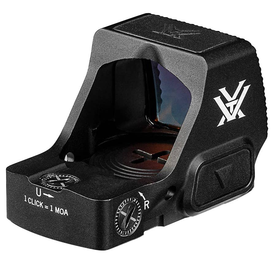 Vortex Defender-ST Micro Red Dot Sight with Motion Activation