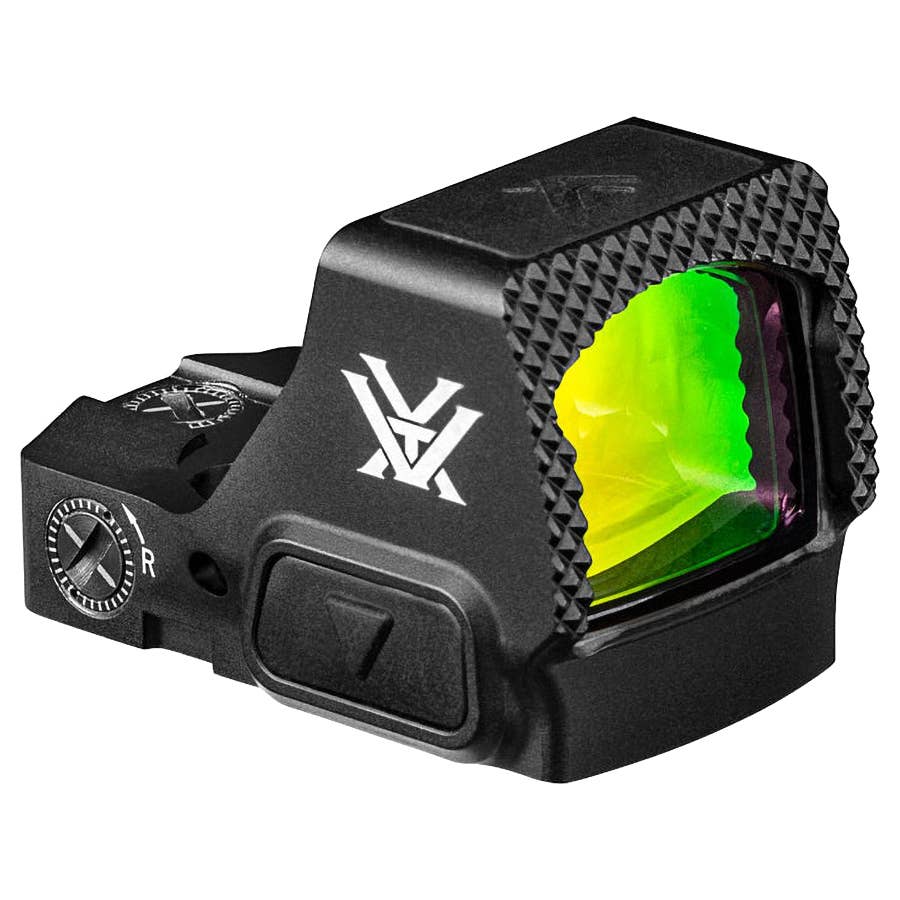 Vortex Defender-ST Micro Red Dot Sight with Motion Activation