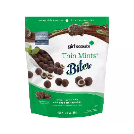 Girl Scouts Thin Mints® Bites - 5.5 oz