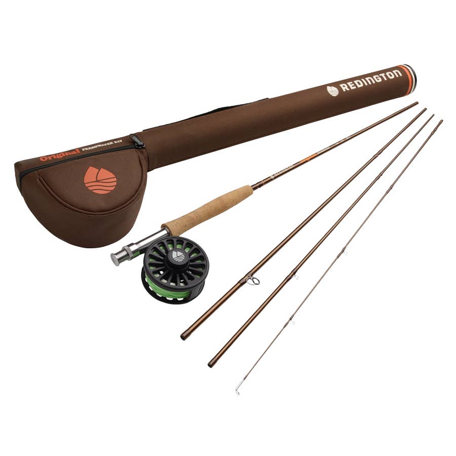 Redington Miami Vice Fly Rod - 9' 8wt